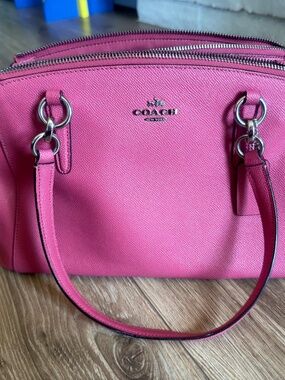 Coach Christie Carryall Bag